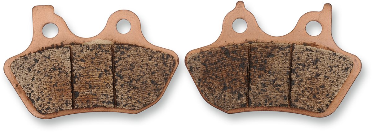 SBS HLS Street Excel Sintered Rear Brake Pads