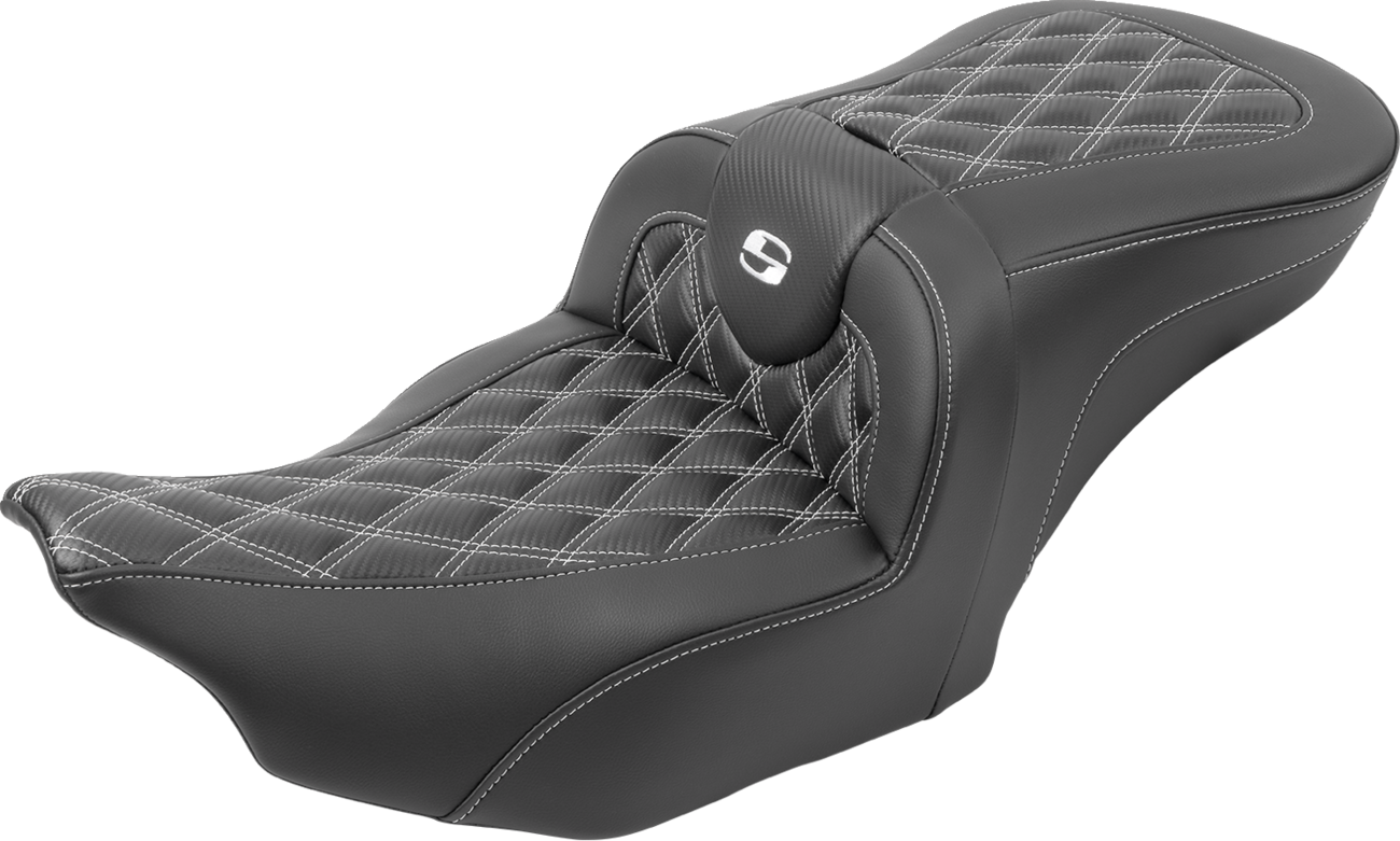 Roadsofa™ Lattice Stitch Seat