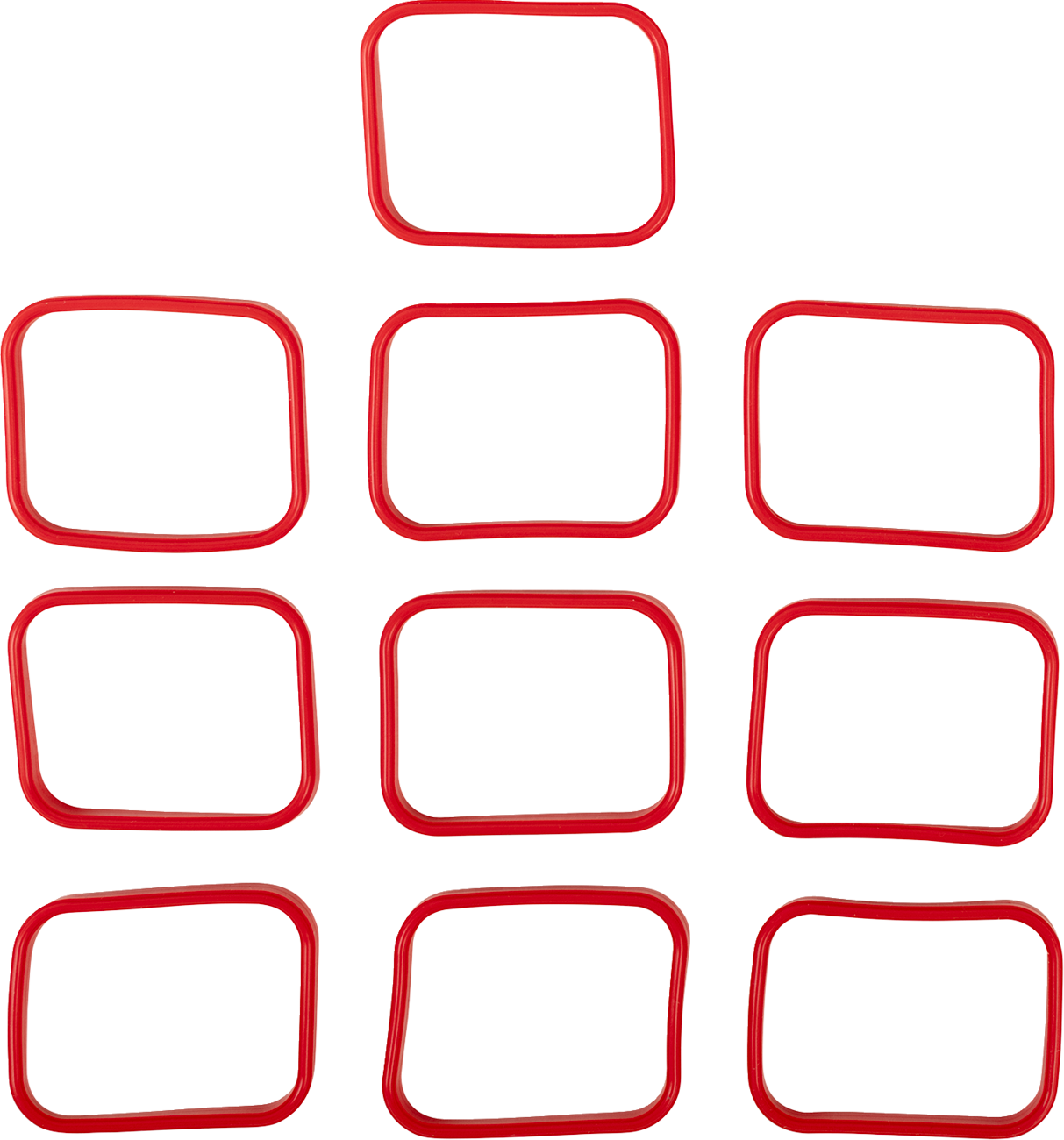 JAMES GASKET Replacement Rocker Box Cover Gaskets
