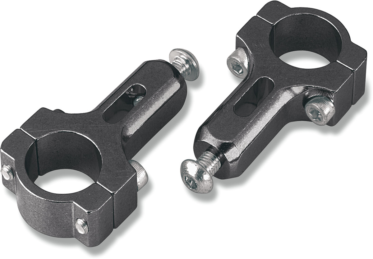 Moose Racing Aluminum 7/8" Handguard Mount Clamps