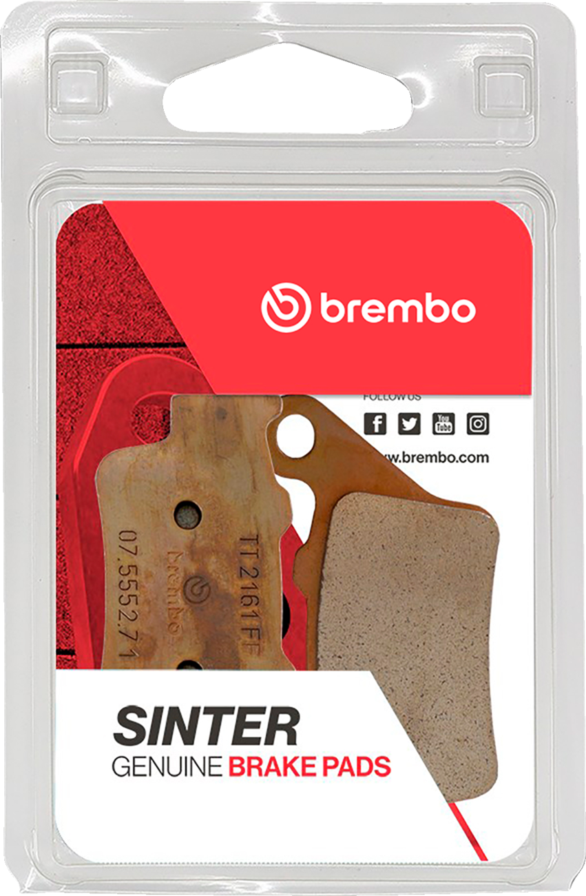 BREMBO PRIME Sinter Genuine Brake Pads