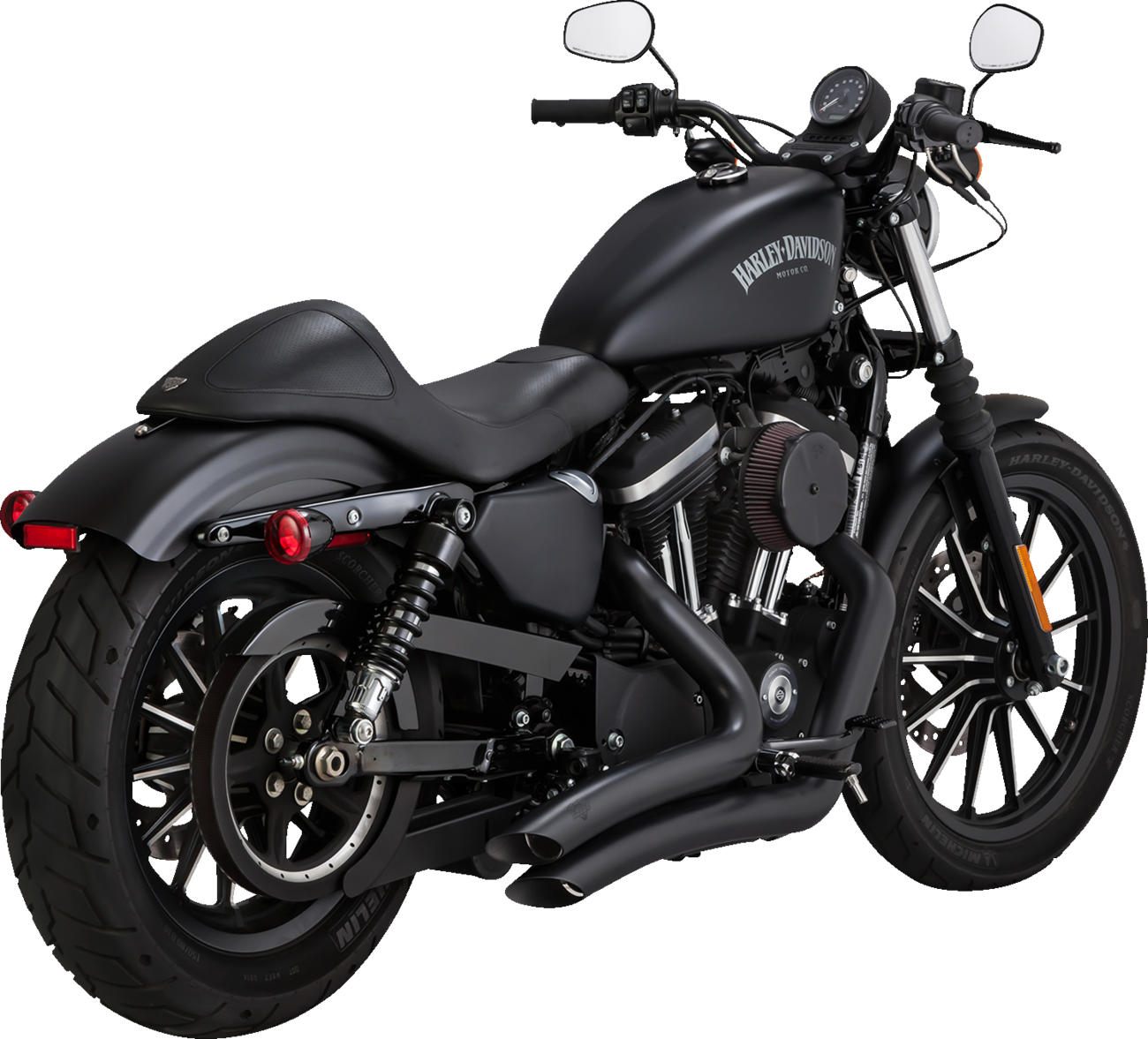 VANCE & HINES Big Radius Exhaust System