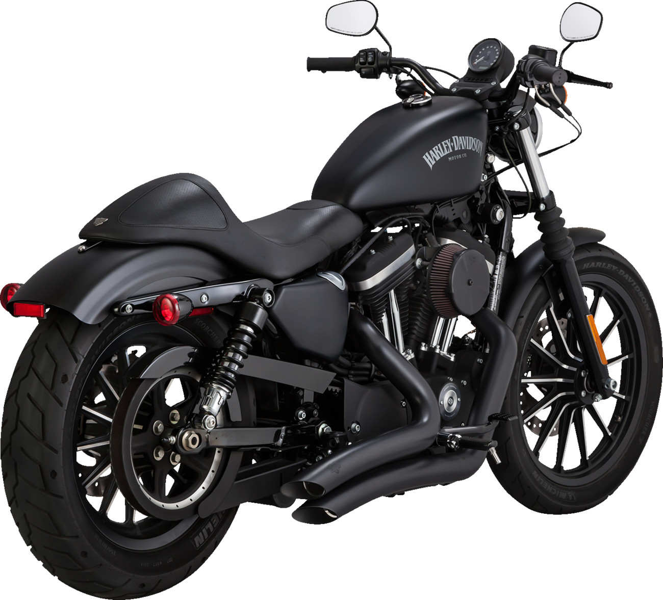 VANCE & HINES Big Radius Exhaust System
