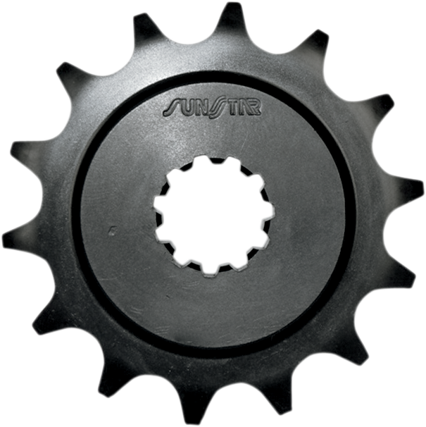Sunstar sprockets Countershaft Sprocket - 14 Tooth - Honda 14T