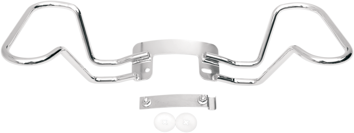 Drag Specialties Passenger Hand Rail