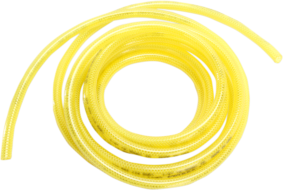 Helix Fuel Injection Line
