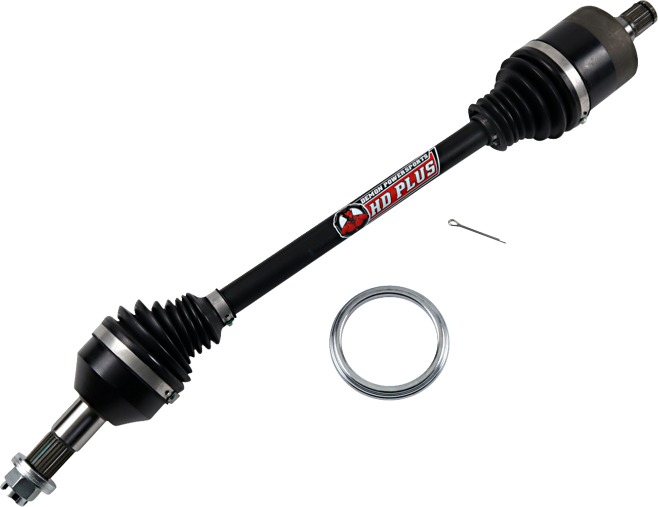 Heavy Duty Plus Lift Axle