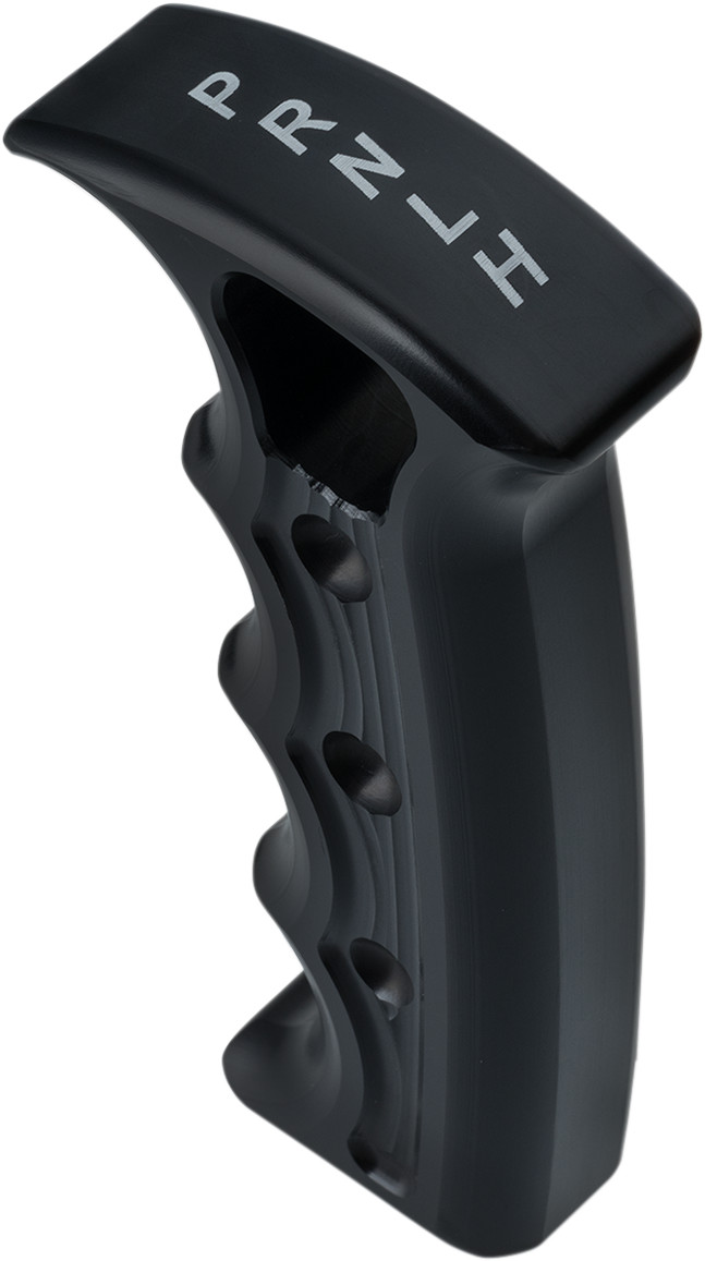 Joker machine Shift Handle - Milled - RZR - Black Polaris