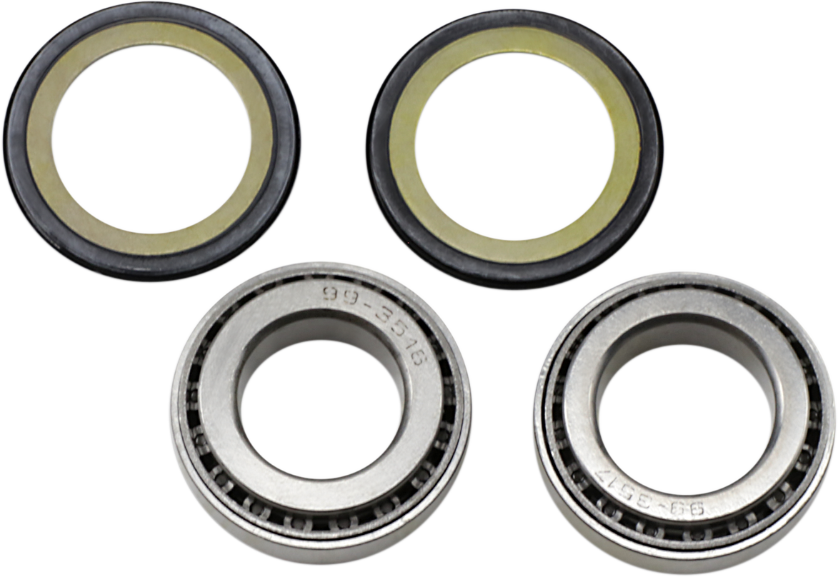 ALL BALLS Steering Stem Tapered Roller Bearings and Seals Kit