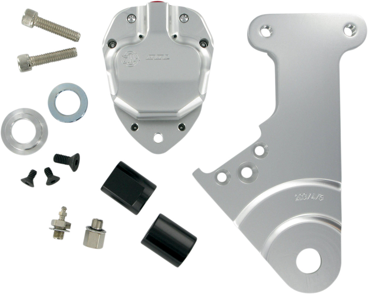 GMA ENGINEERING BY BDL Ironhead Vintage Rear Brake Caliper