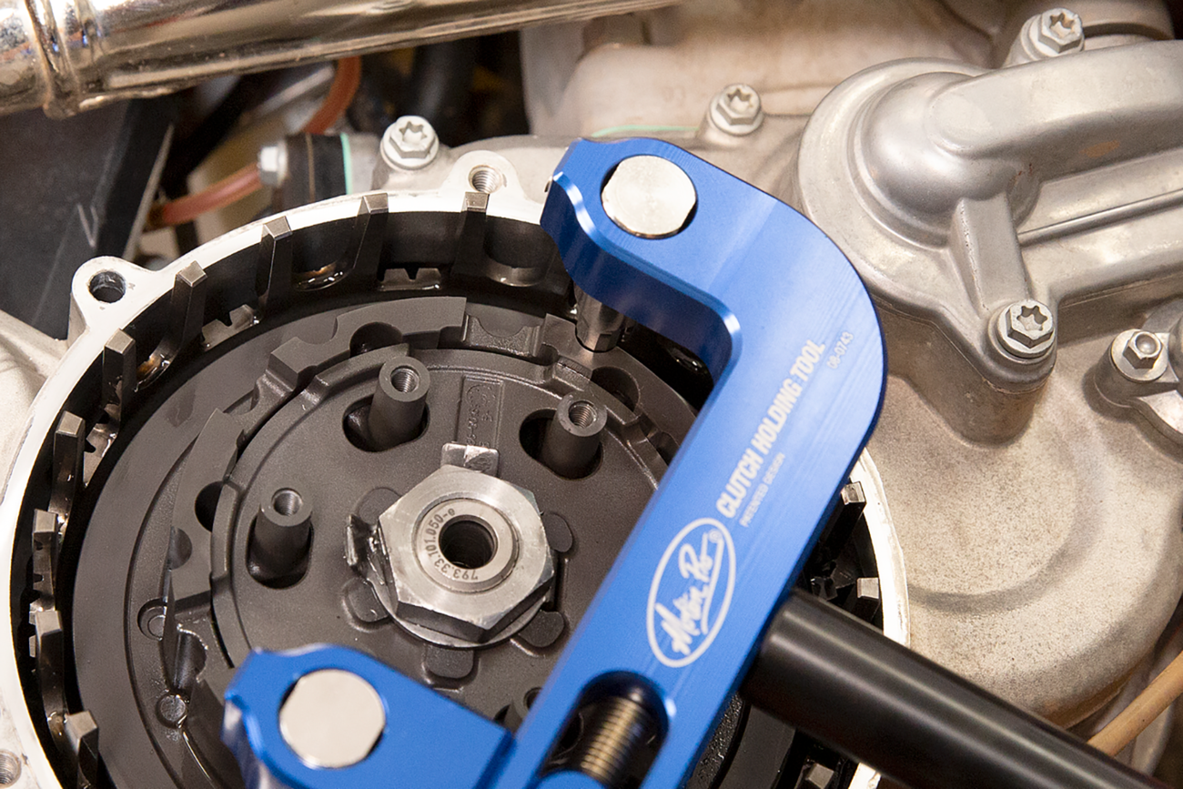 Motion Pro HD Clutch Holding Tool
