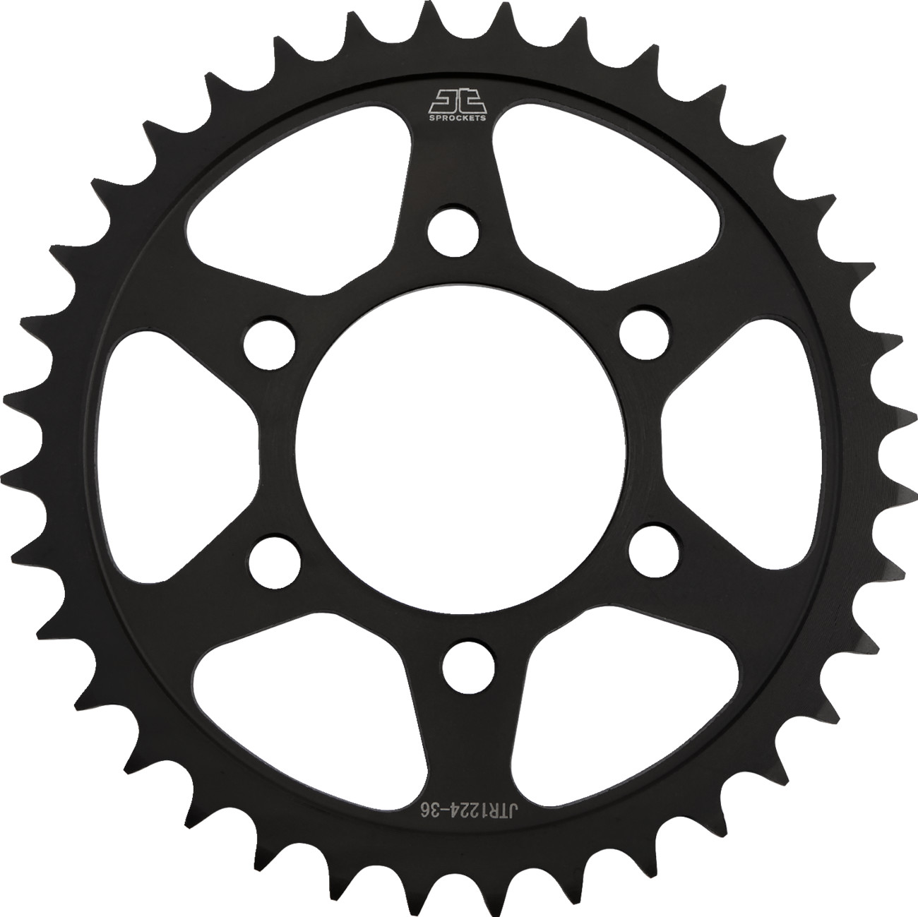 JT SPROCKETS Steel Rear Sprocket
