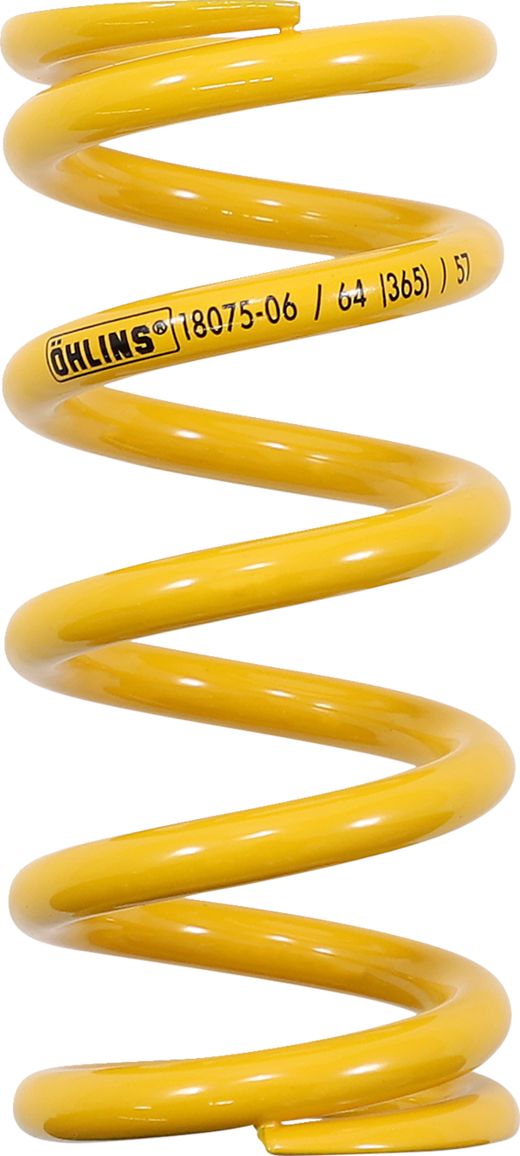 Ohlins-bicycle Shock Spring - 365 lb