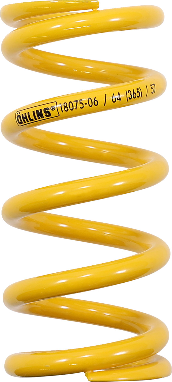 OHLINS-BICYCLE Shock Spring