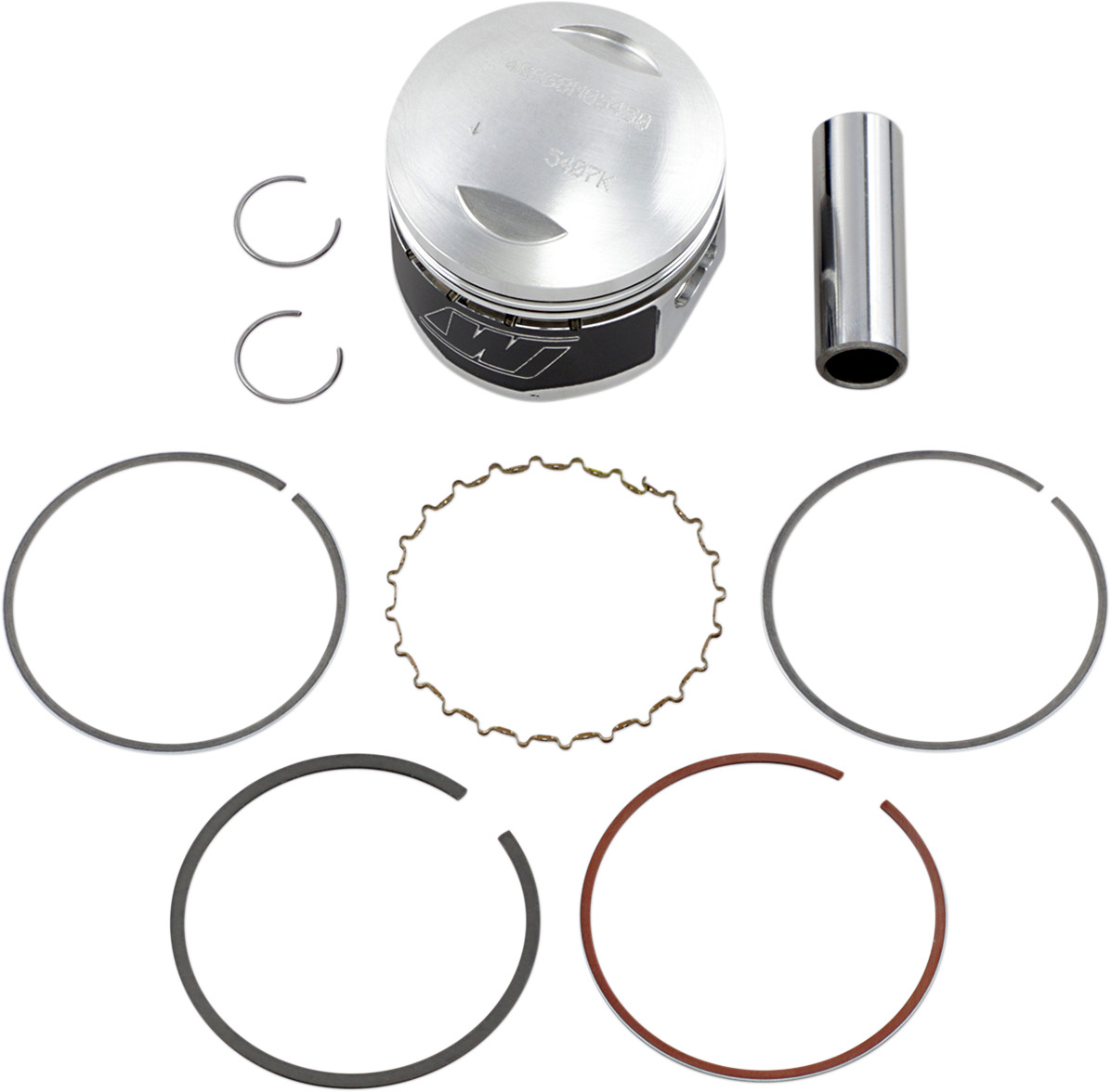 WISECO Piston Kit for 4 Stroke