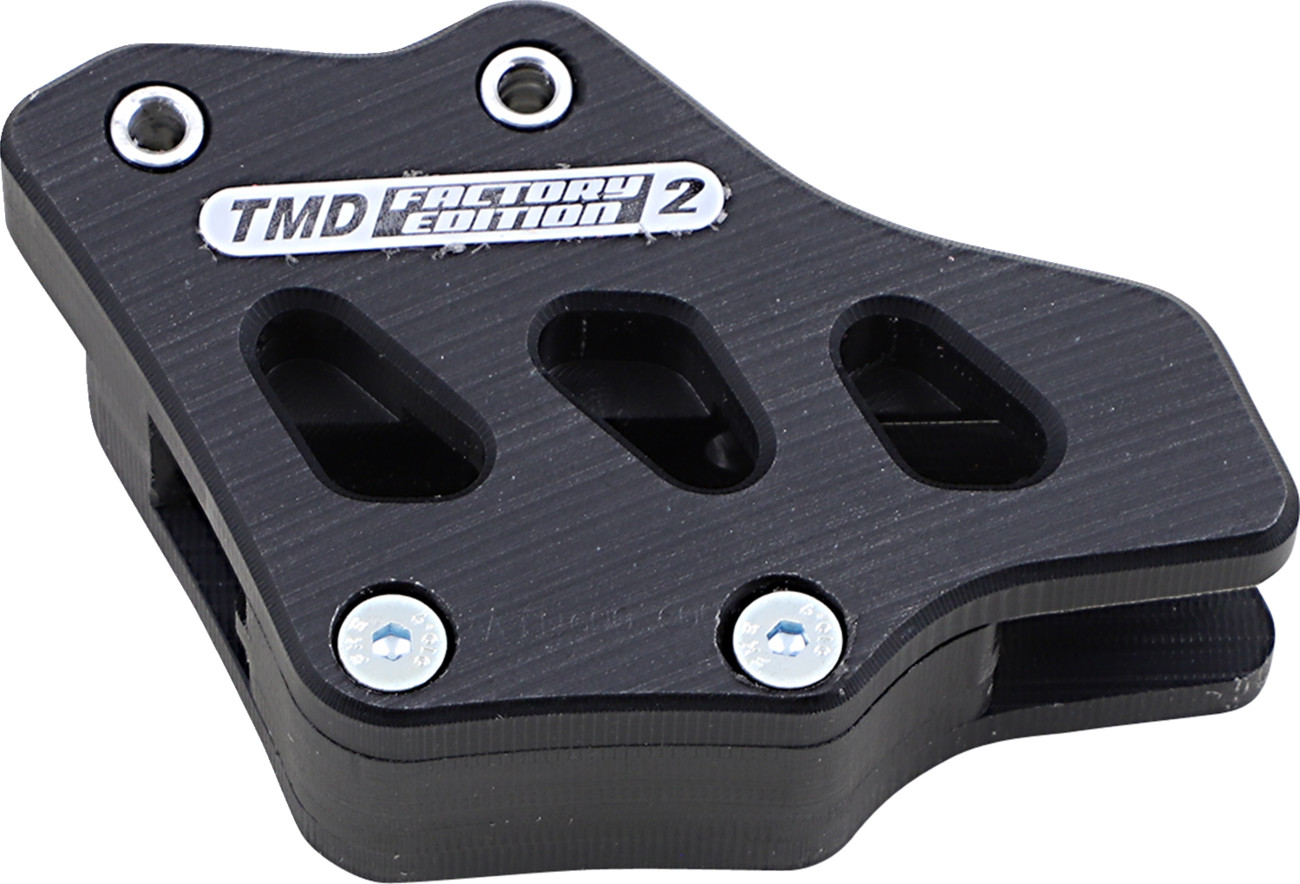 TM Designworks Factory Edition 2 Rear Chain Guide Honda CRF150R / CRF150R Expert 2007-2025