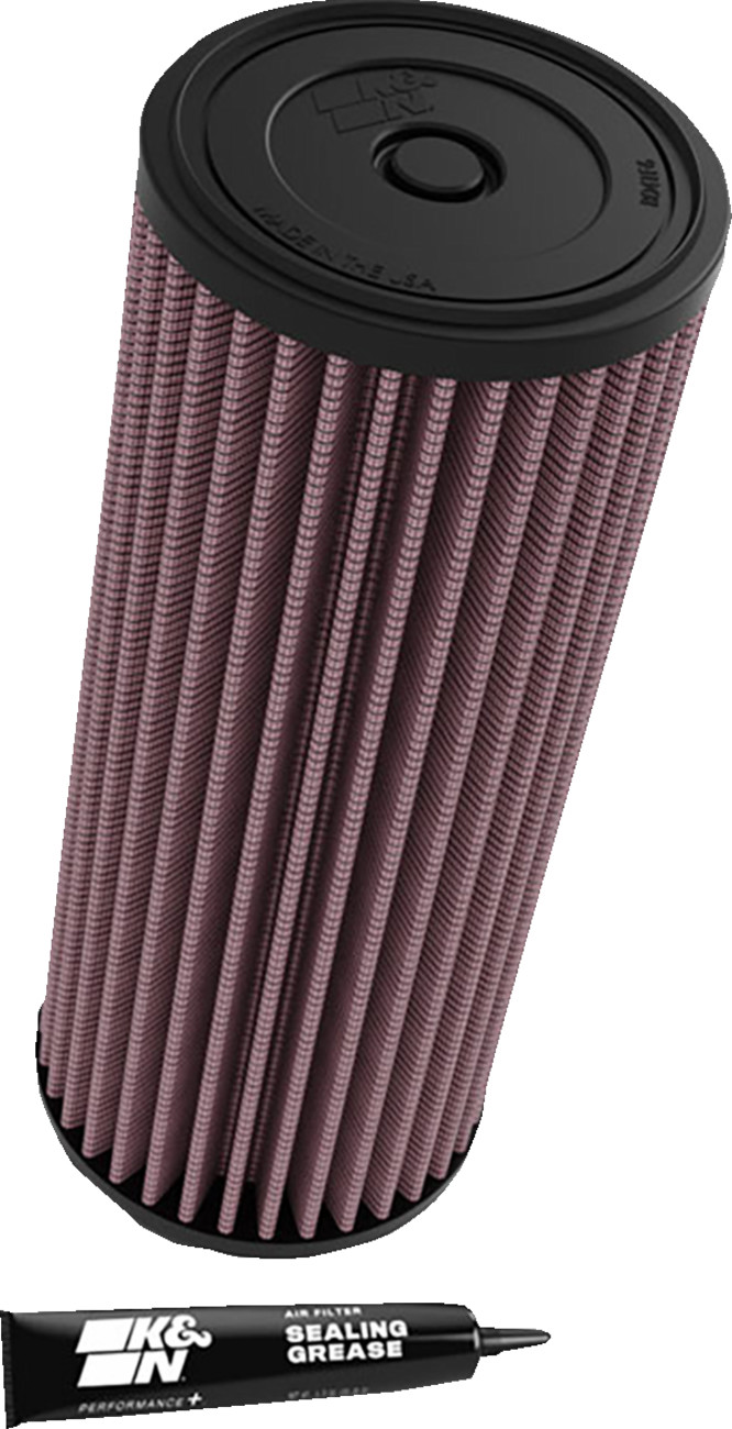 K & N High-Flow Air Filter