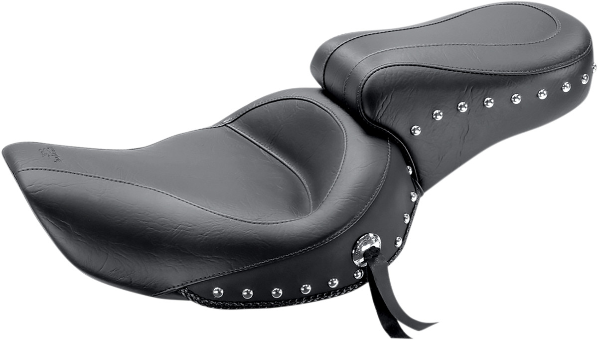 Mustang Standard Touring Seat For Harley Dyna 1996-2003