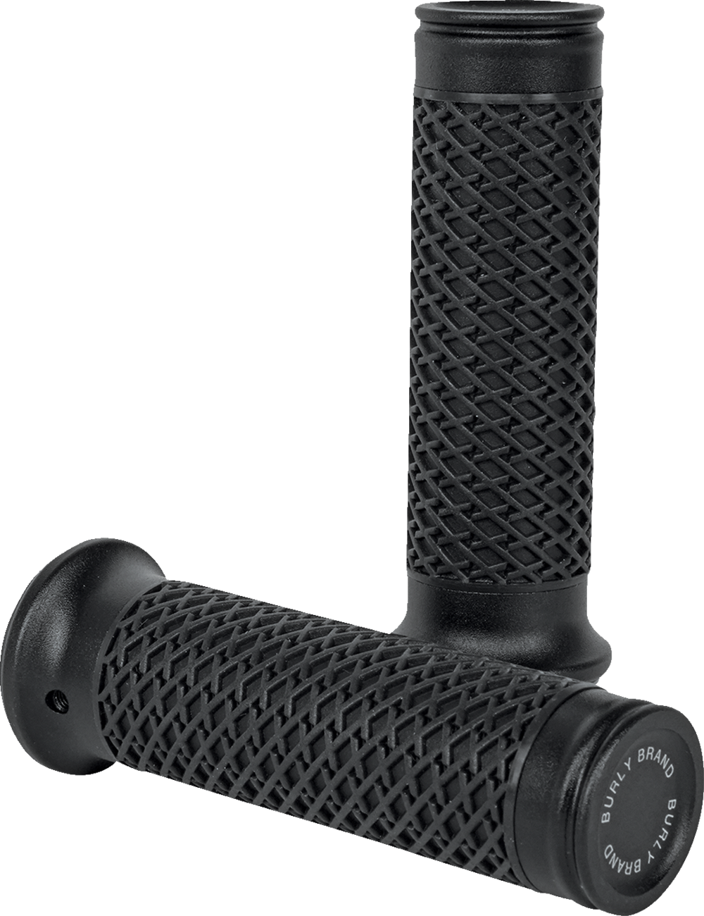 Burly Brand Slash Cut Grip Set Honda Rebel 1100 2021-2025