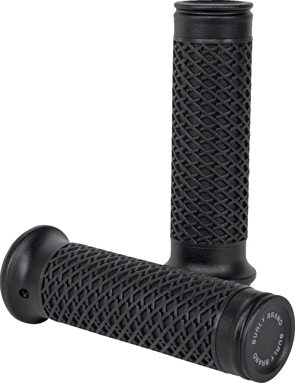 Burly Brand Slash Cut Grip Set Honda Rebel 1100 2021-2025