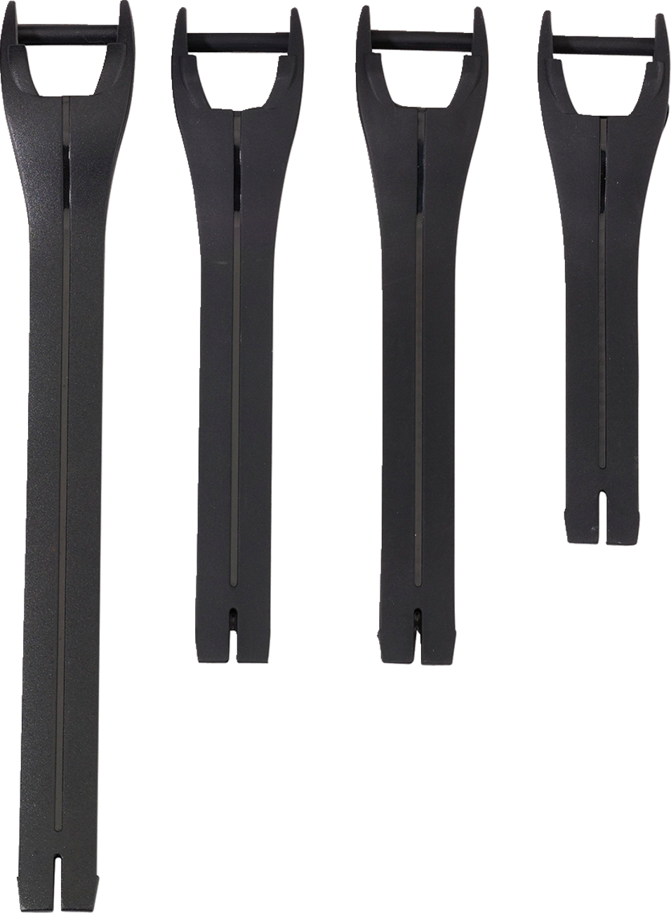 Moose offroad Boot Strap Kit