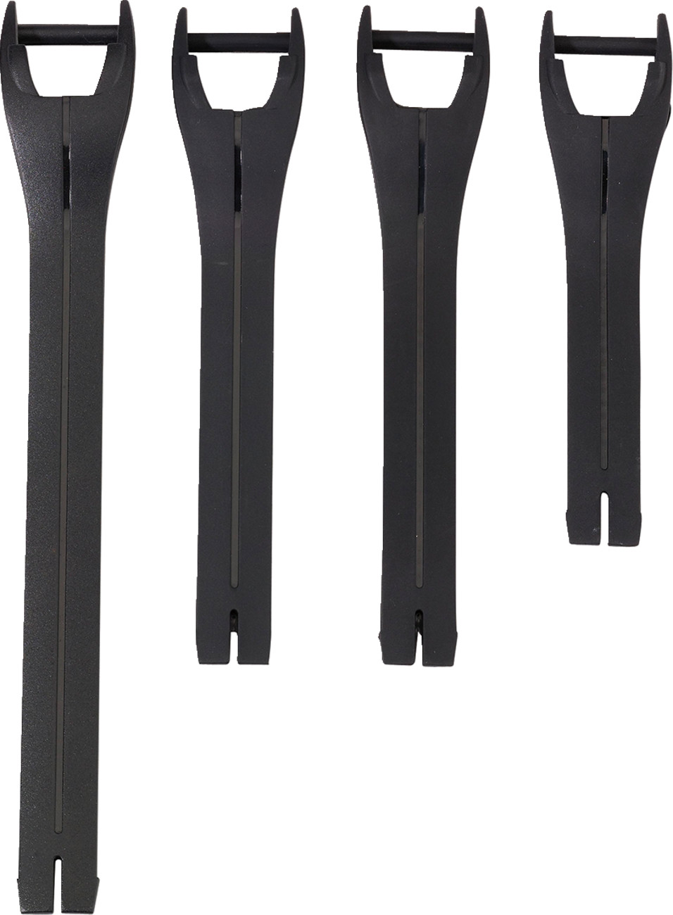 Moose offroad Boot Strap Kit