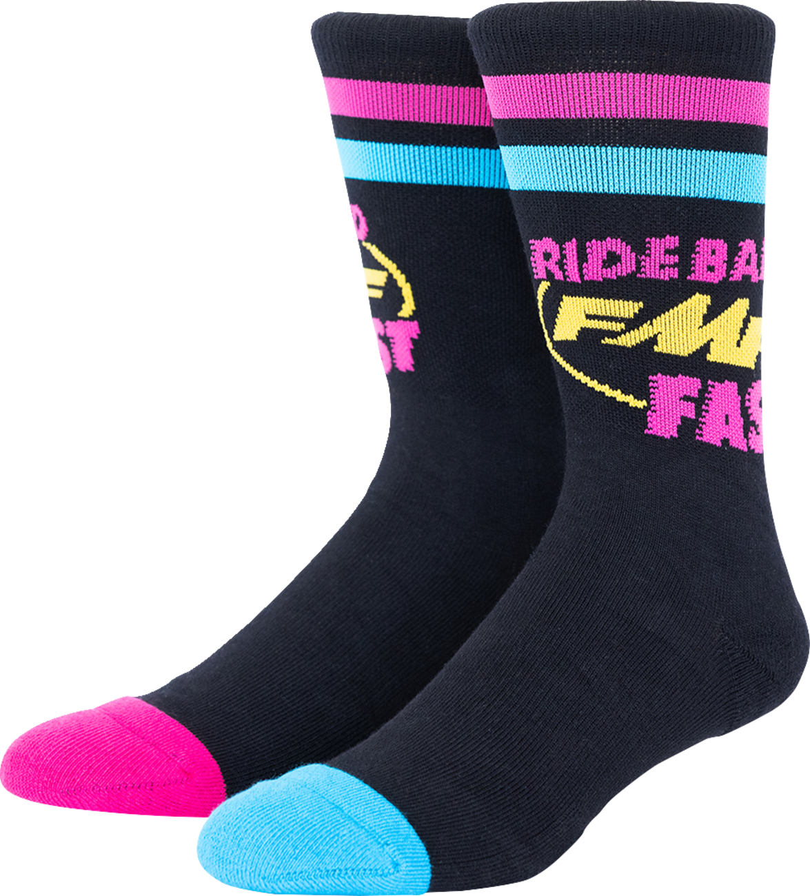 FMF Ride Bad Socks