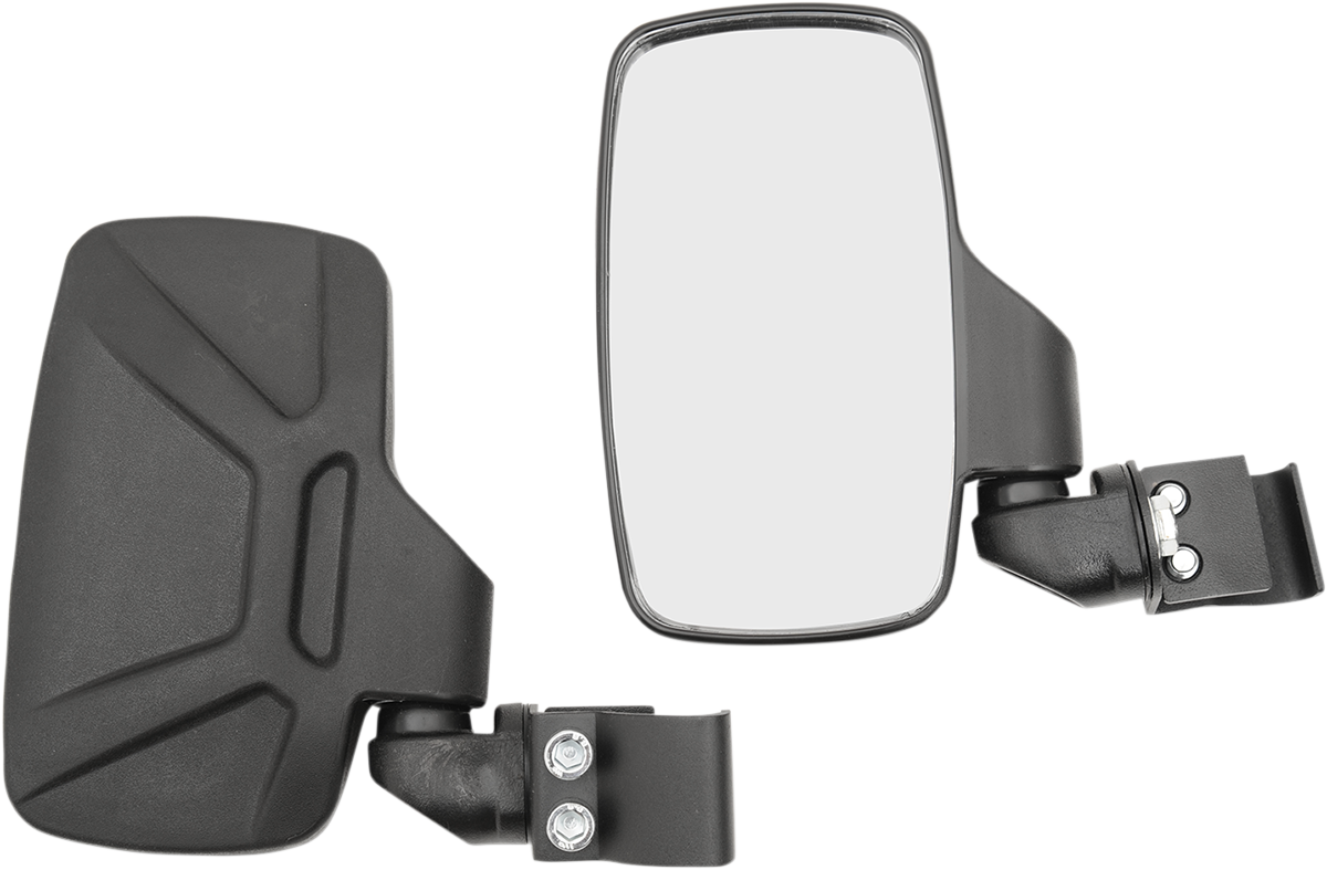 Moose Racing UTV Sideview Mirrors New Style Clamp 0640-1088 