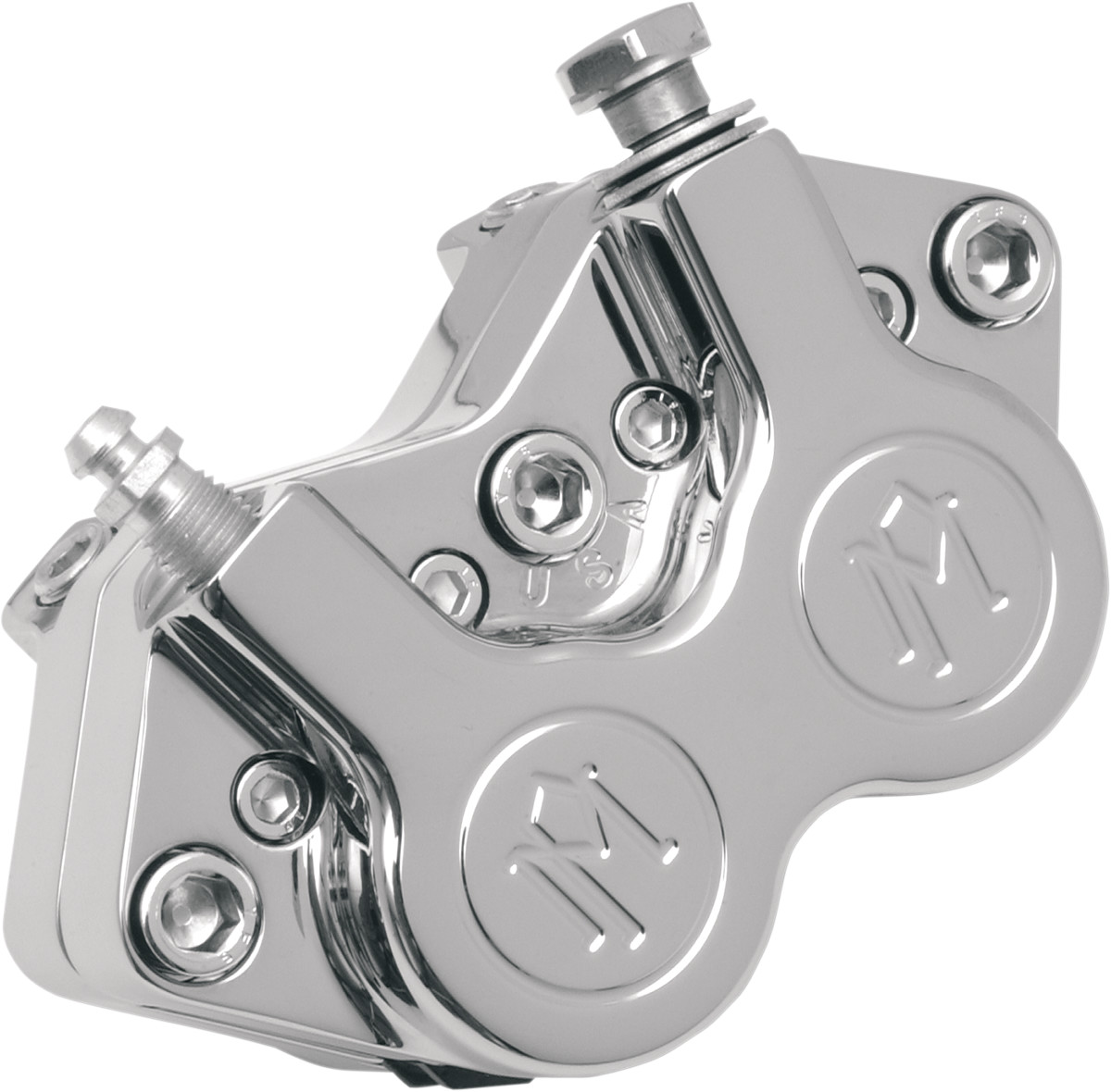 Performance Machine 4-Piston Replacement Caliper