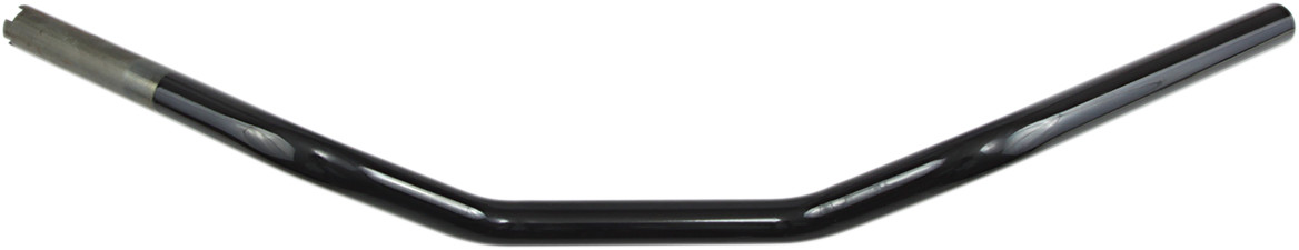 Drag specialties 1" Superbar Handlebar - TBW - Black