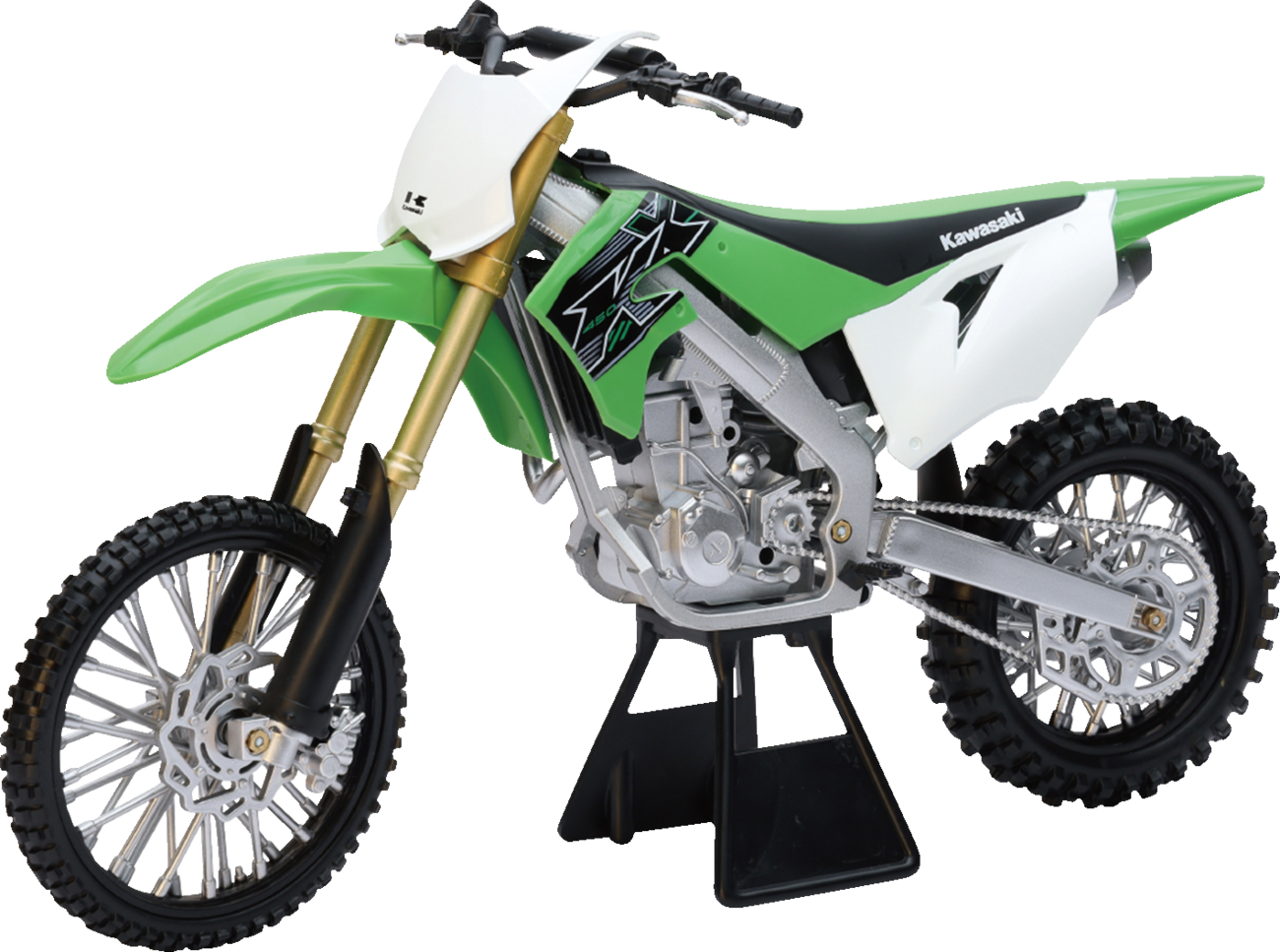 NEW RAY TOYS Race Dirt Bike Replica