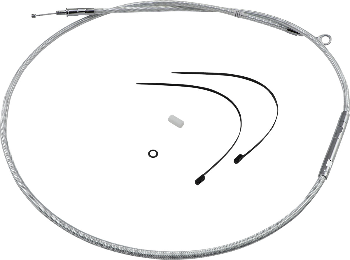 MAGNUM SHIELDING High-Efficiency Braided Sterling Chromite II® Clutch Cable