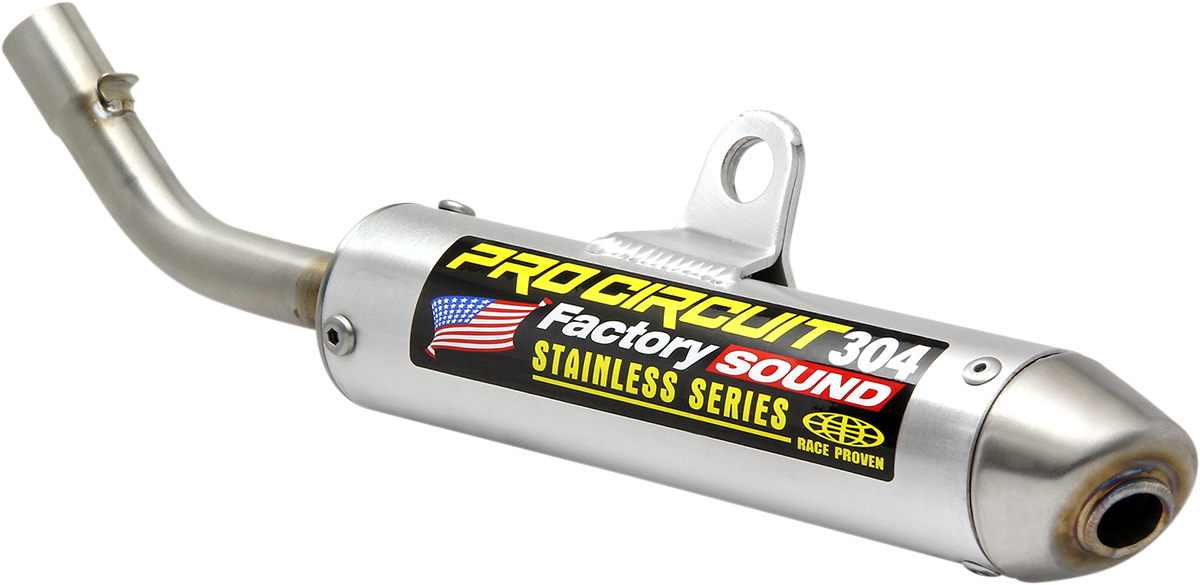 Pro Circuit 304 Silencer KTM / Husqvarna / Gas Gas 65cc 2016-2023