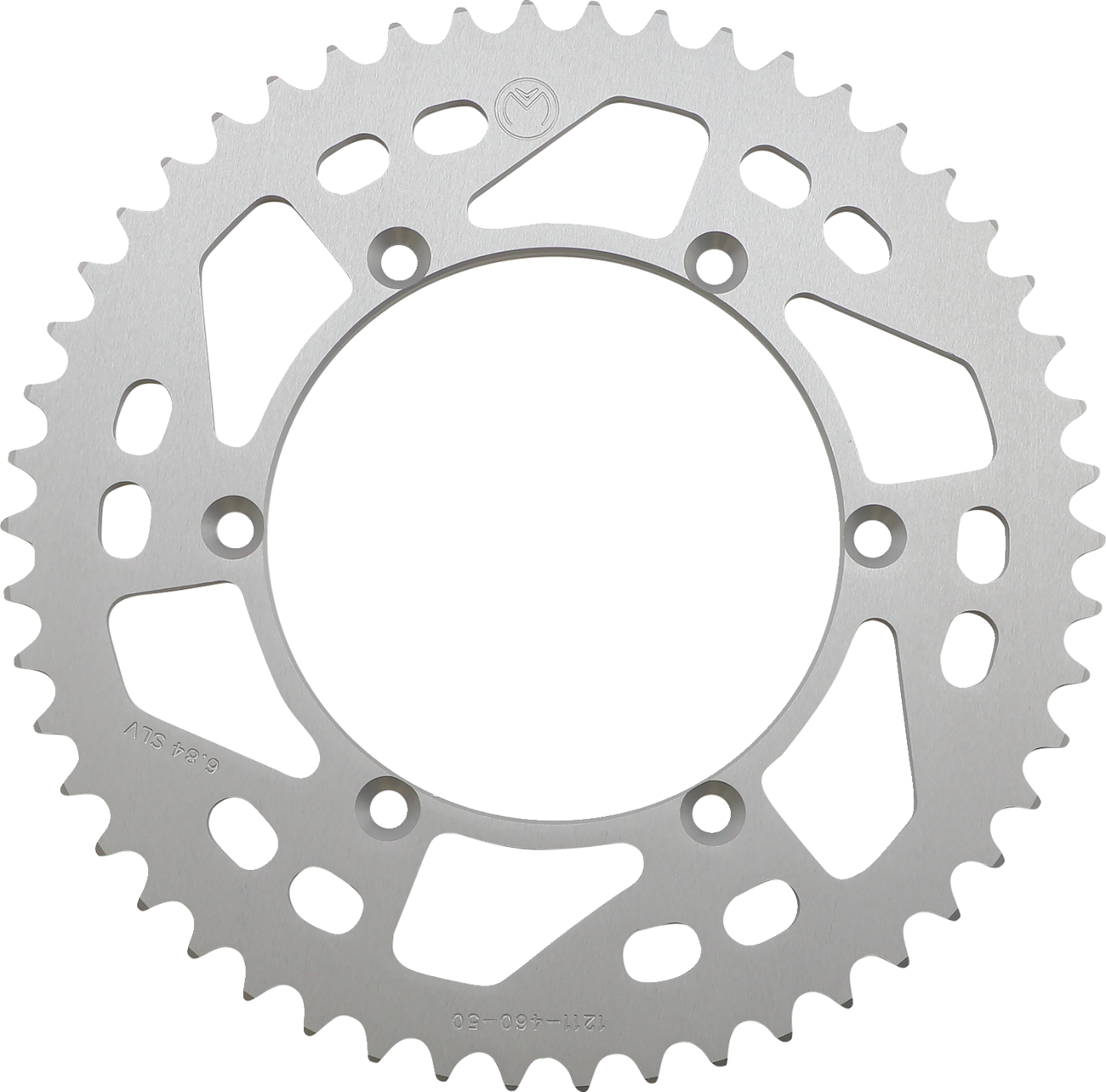 Rear Aluminum Sprocket