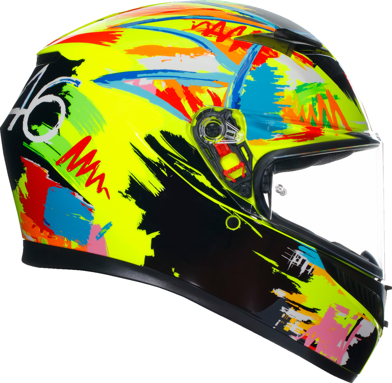 AGV K3 Rossi Winter 2019 Helmet