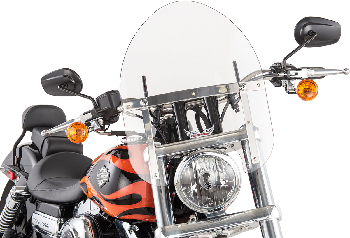 SLIPSTREAMER Mini Police Windshield