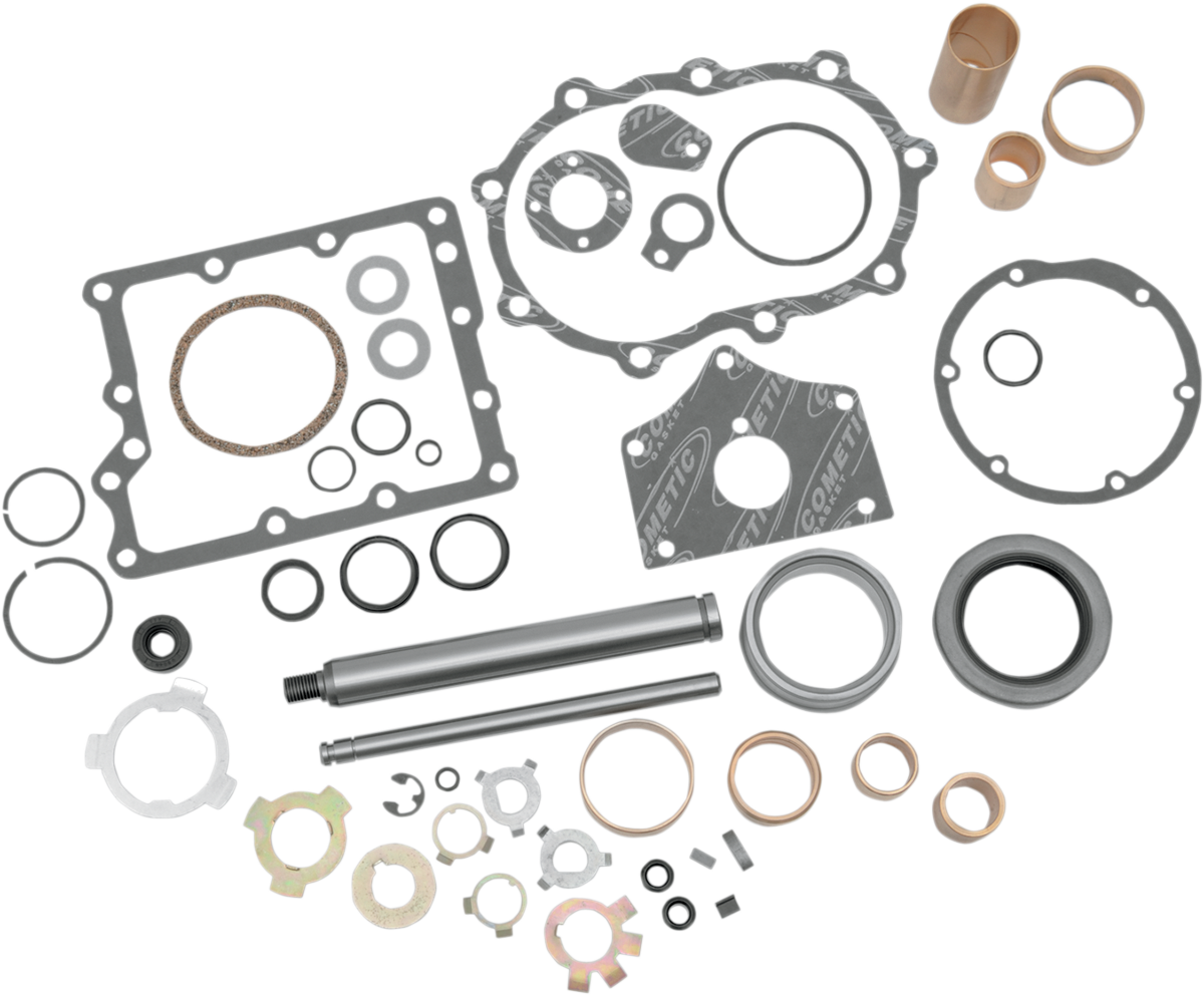 JIMS 4-Speed Transmission Rebuild Kit