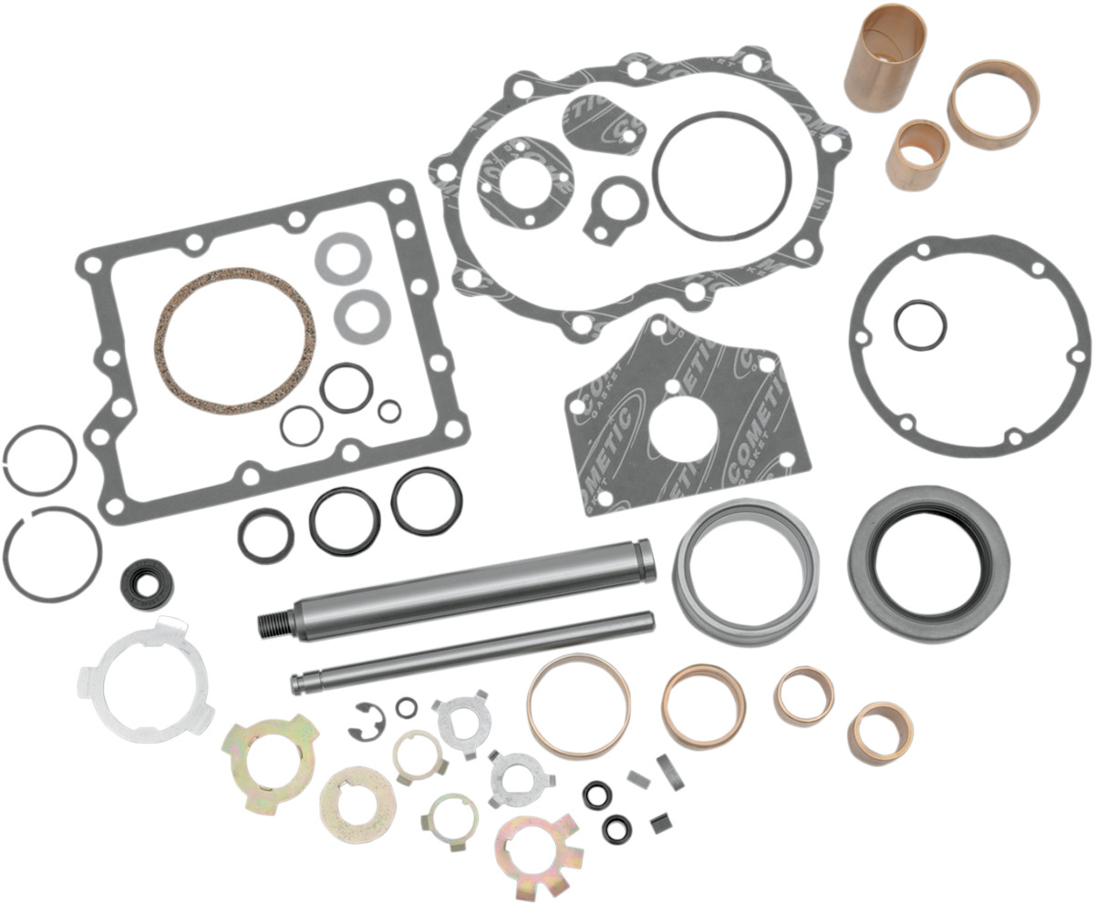 JIMS 4-Speed Transmission Rebuild Kit
