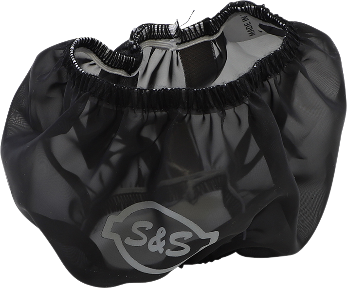 S&S Cycle Pre-Filter / Rain Sock For Standard Stealth Air Filter