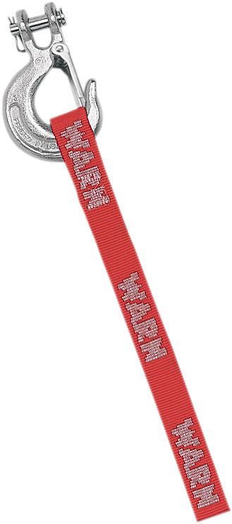 WARN Winch Replacement Hook And Strap
