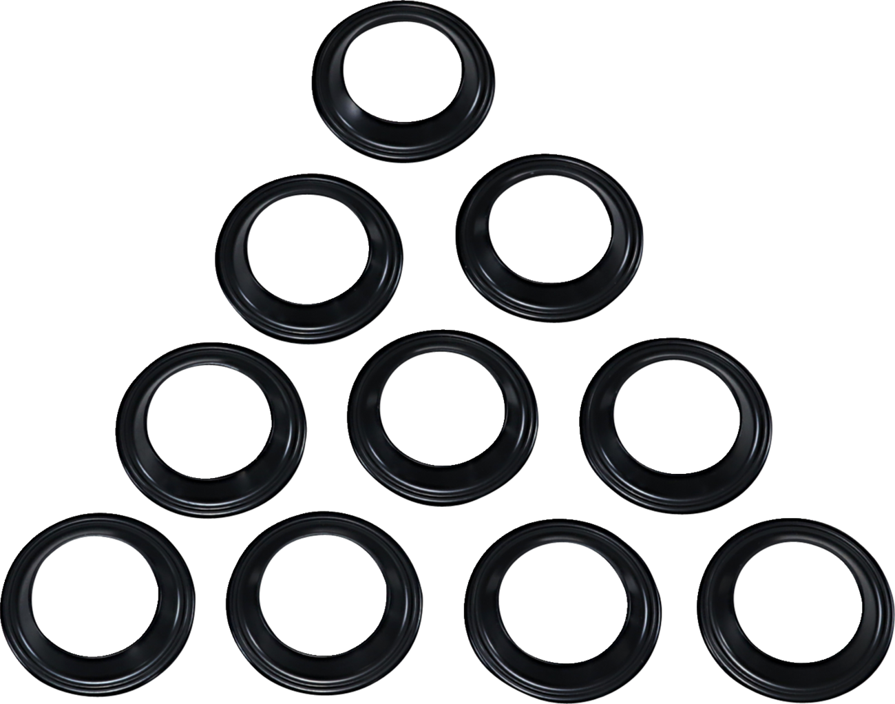 Drag Specialties Fork Seals/Dust Seals 10-Pack