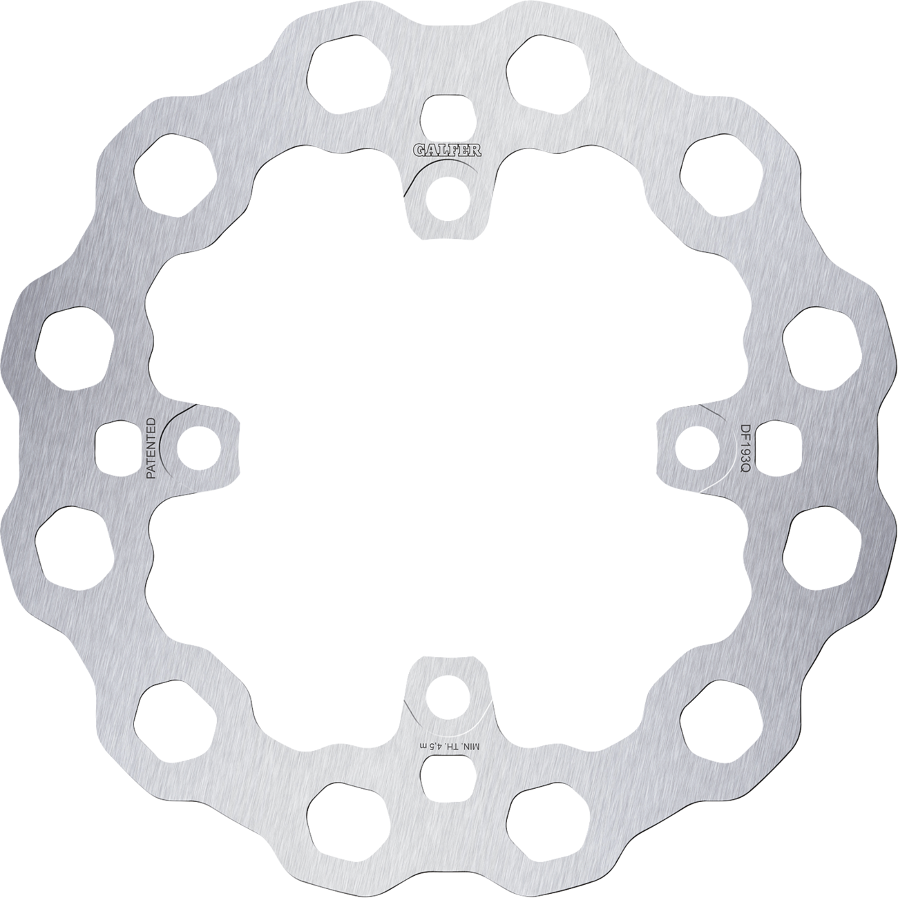 GALFER Cubiq™ Brake Rotor
