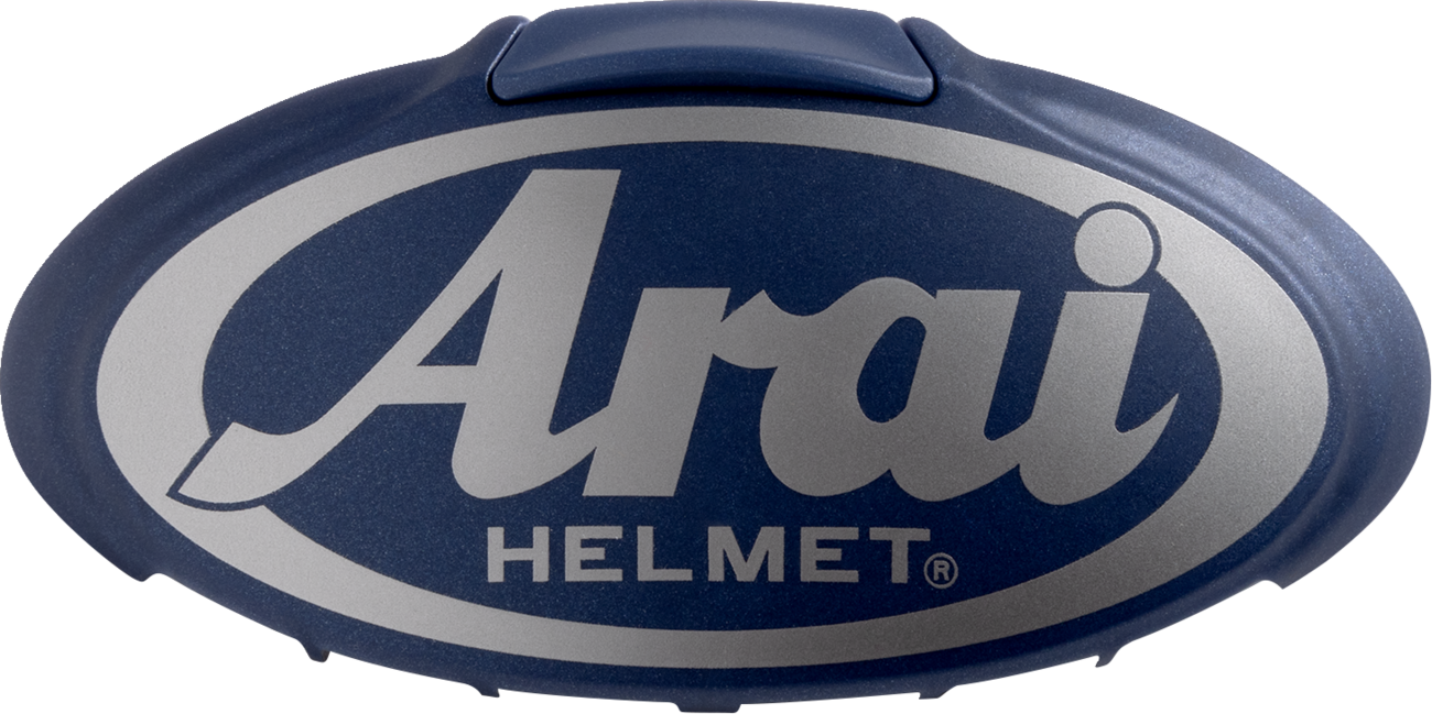 Arai helmets 3D Arai Logo Duct