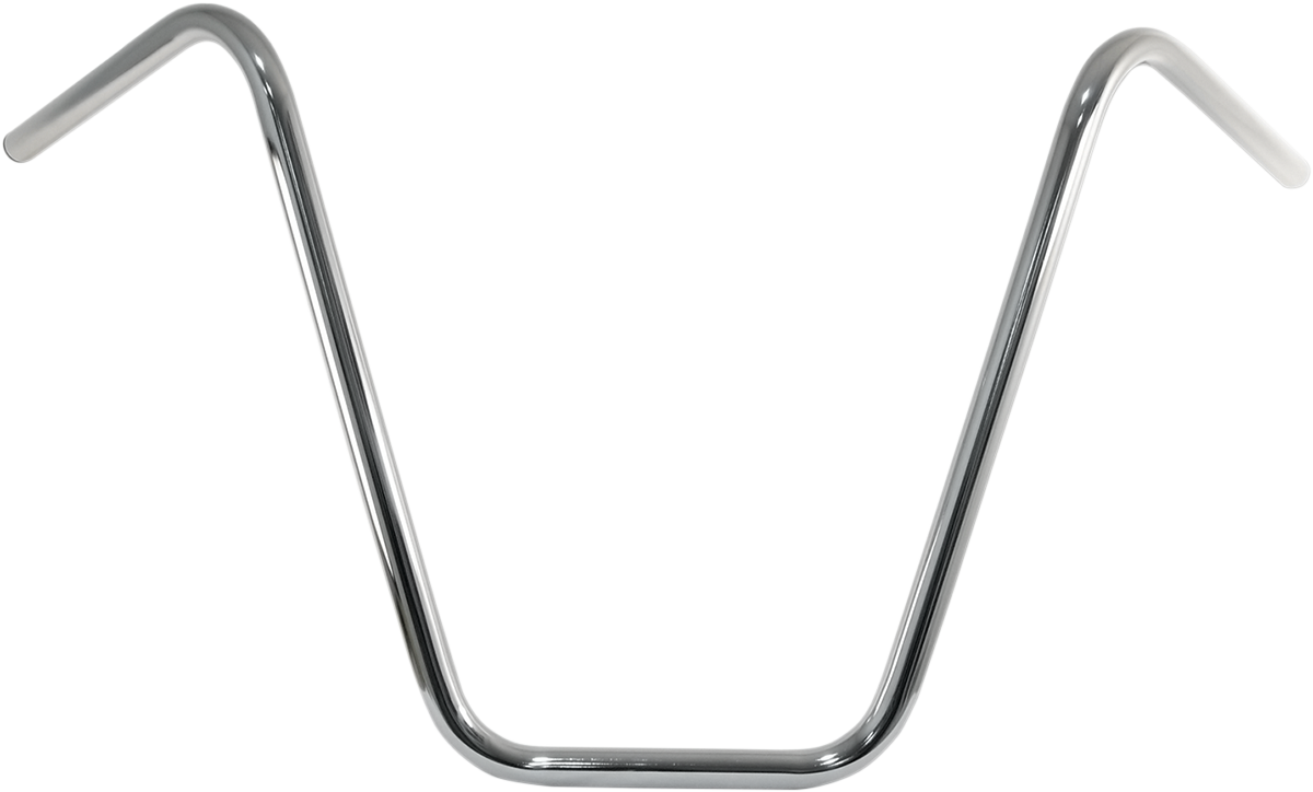 Emgo 7/8" Chopper Handlebar - Ape Hanger - 16" - Chrome
