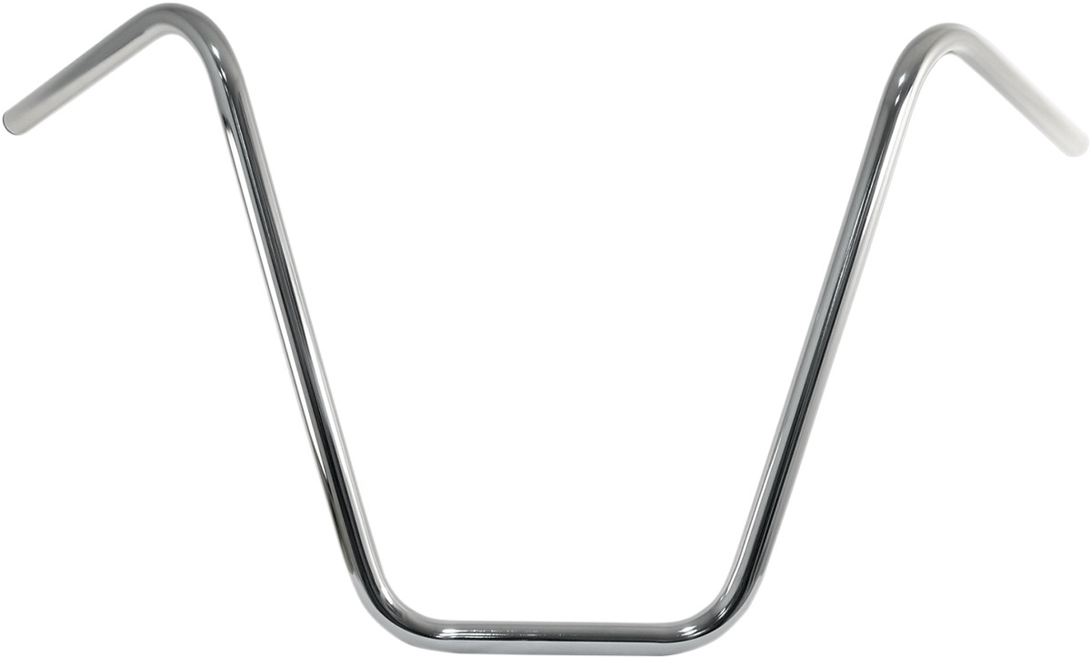 Emgo 7/8" Chopper Handlebar - Ape Hanger - 16" - Chrome
