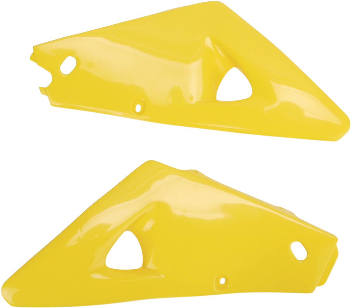 UFO Replacement Radiator Shrouds — Upper