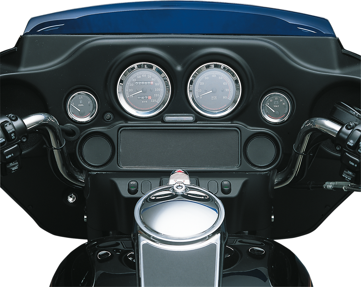 DRAG SPECIALTIES Instrument Gauge Bezel