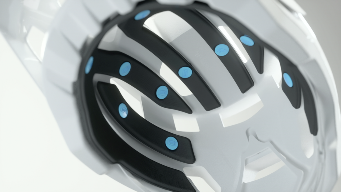 100% Altis MTB Helmet