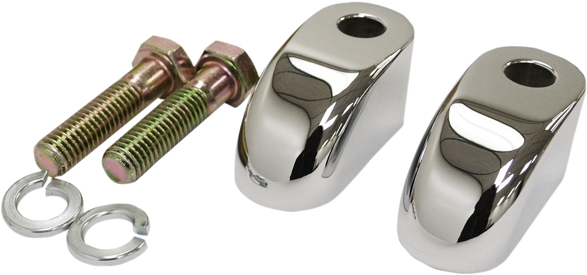 LA CHOPPERS Handlebar Riser Pullback Extension Kit