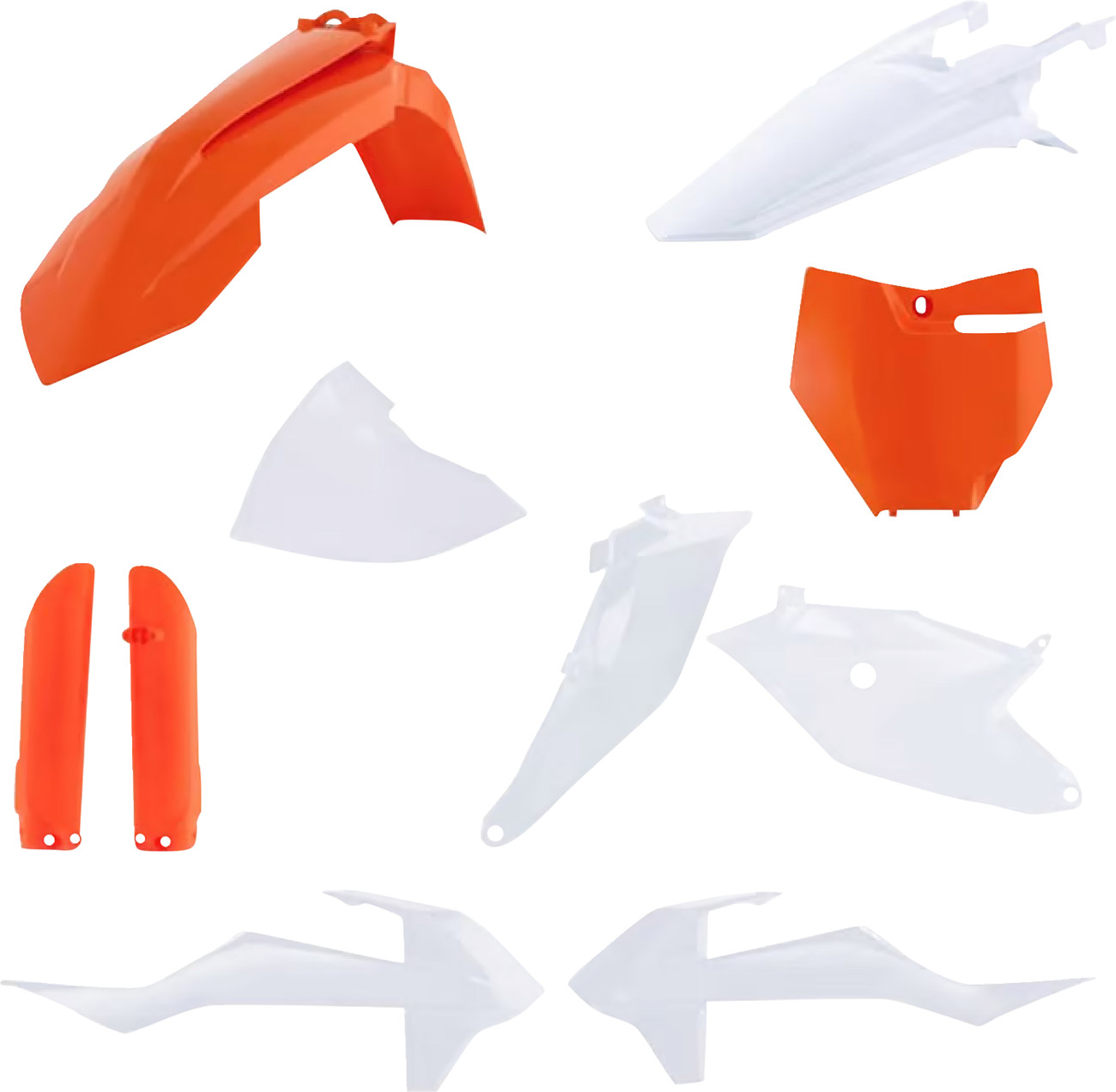 ACERBIS Full Plastic Kit